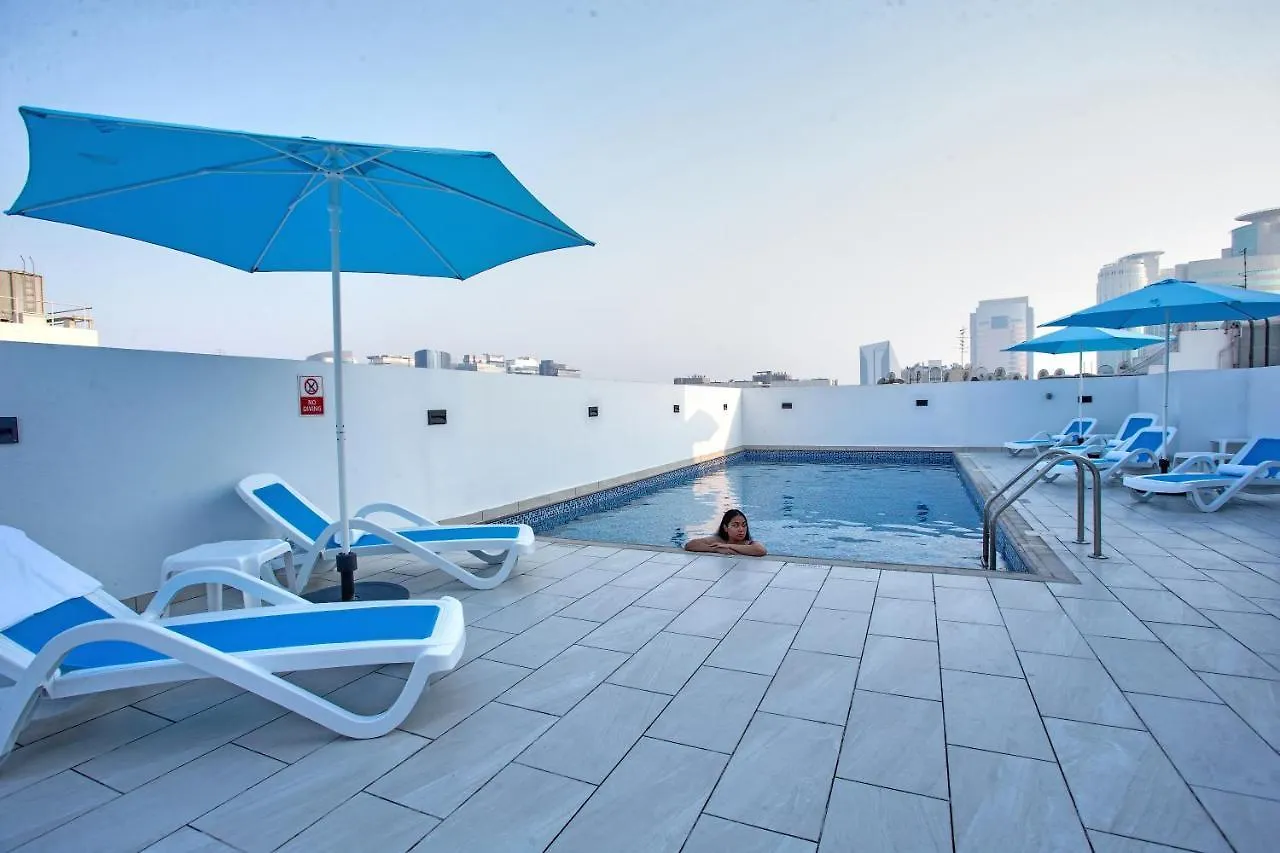 City Avenue Al Reqqa Hotel Dubai 3*,  United Arab Emirates