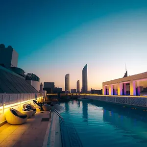 Millennium Downtown Hotel Abu Dhabi
