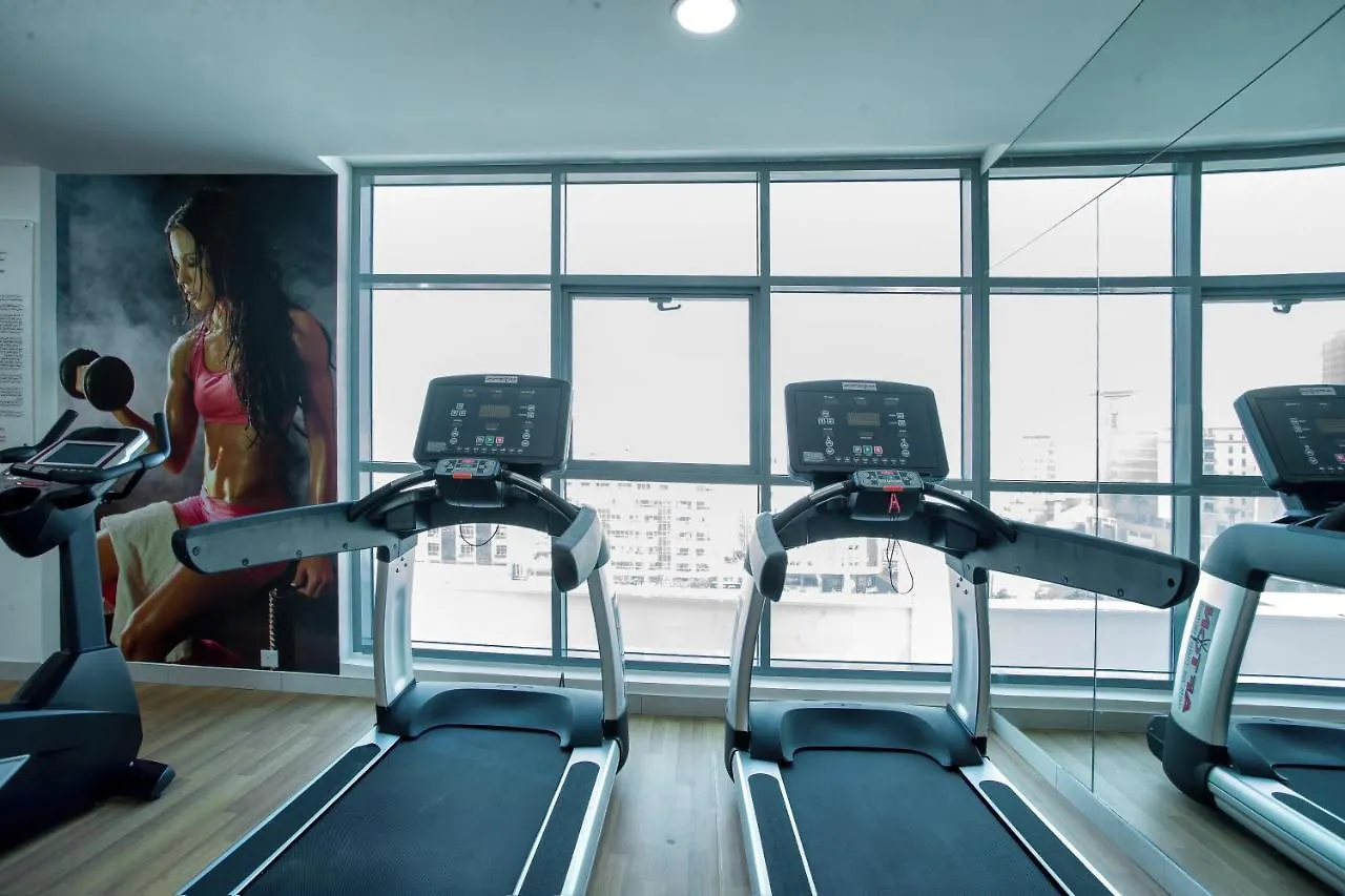 City Avenue Al Reqqa Hotel Dubai