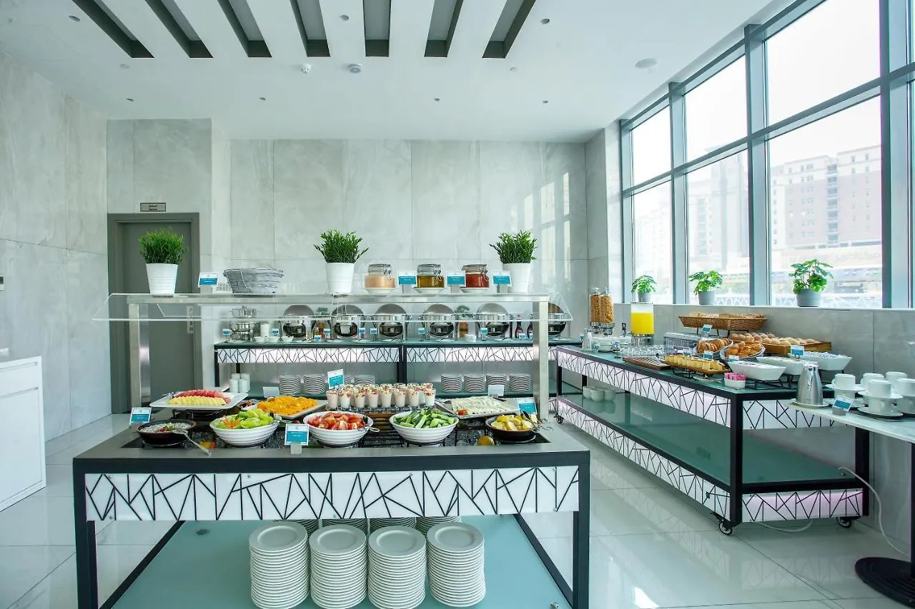 City Avenue Al Reqqa Hotel Dubai 3*,  Emirati Arabi Uniti