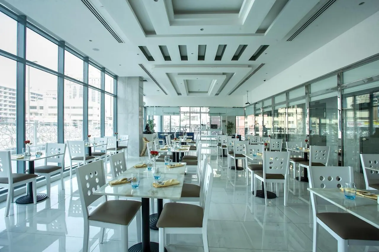 City Avenue Al Reqqa Hotel Dubai