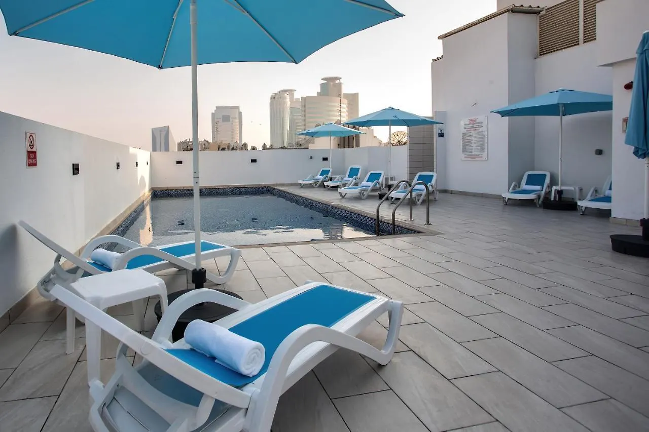 City Avenue Al Reqqa Hotel Dubai
