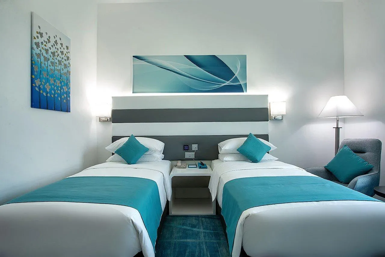 City Avenue Al Reqqa Hotel Dubai