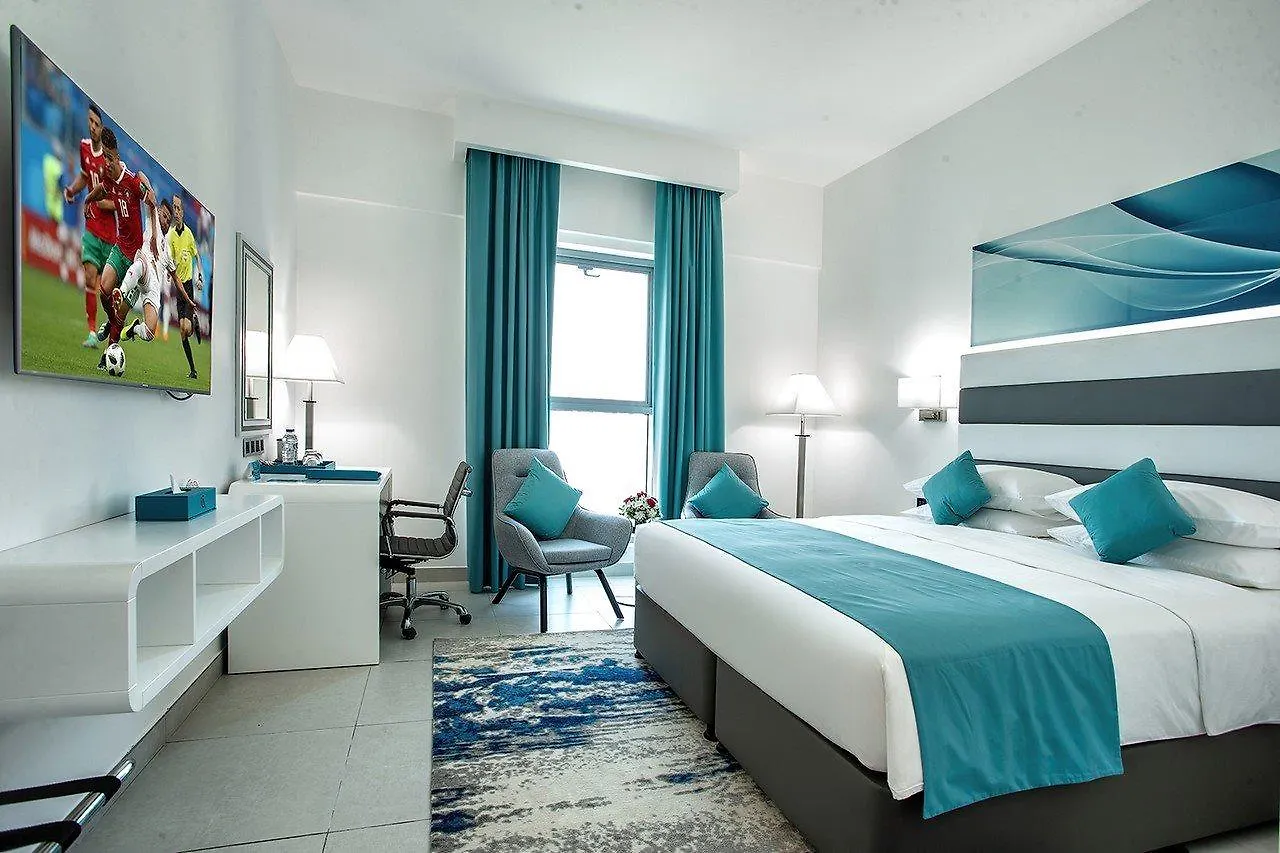 City Avenue Al Reqqa Hotel Dubai Emirati Arabi Uniti