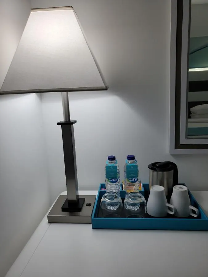City Avenue Al Reqqa Hotel Dubai